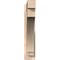 Ekena Millwork Imperial Block Smooth Outlooker, Douglas Fir, 5 1/2"W x 28"D x 28"H OUT06X28X28IMP05SDF - alternate 4